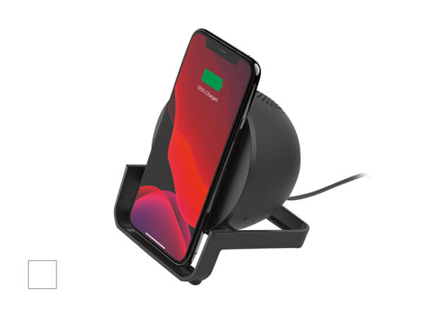 BELKIN(R) Oplader med Bluetooth-højtaler