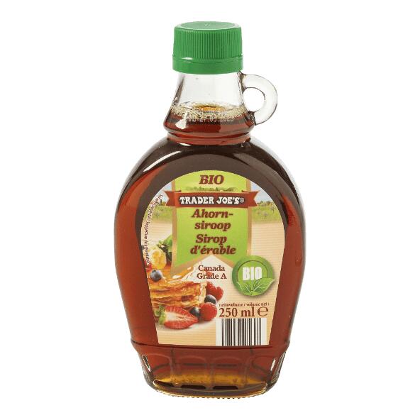 Bio-Ahornsirup