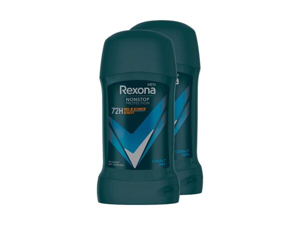 Déodorant stick Cobalt/​Cotton Rexona