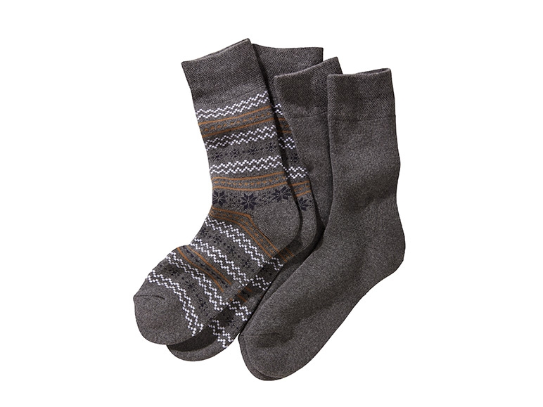 LIVERGY Thermal Socks
