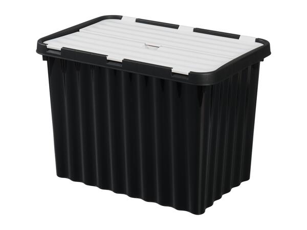 Hinged Lid Box, 24.5L