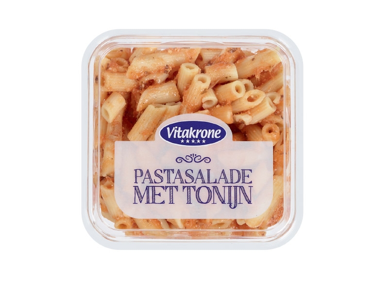 Pastasalade
