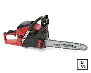 53cc Petrol Chainsaw