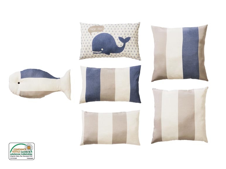 Coussin décoratif