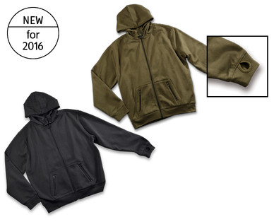 Men's Fishing Hoody