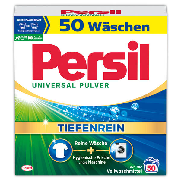 Waschmittel