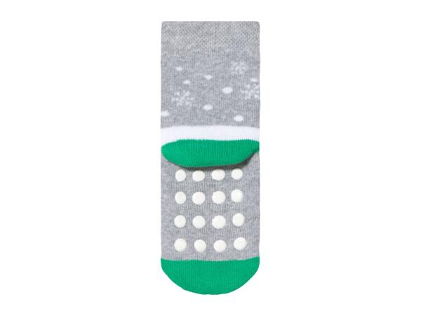 Lupilu Younger Kids' Thermal Socks - 2 Pairs