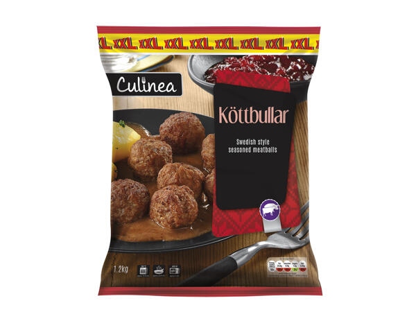 Culinea Kottbullar