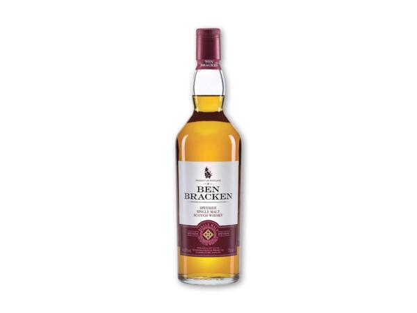 Highland eller Speyside single malt