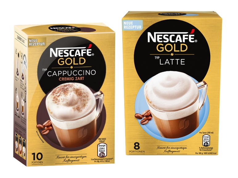 NESCAFÉ Cappuccino