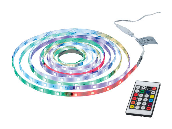 Ruban à LED 5 m (uniquement au Tessin)