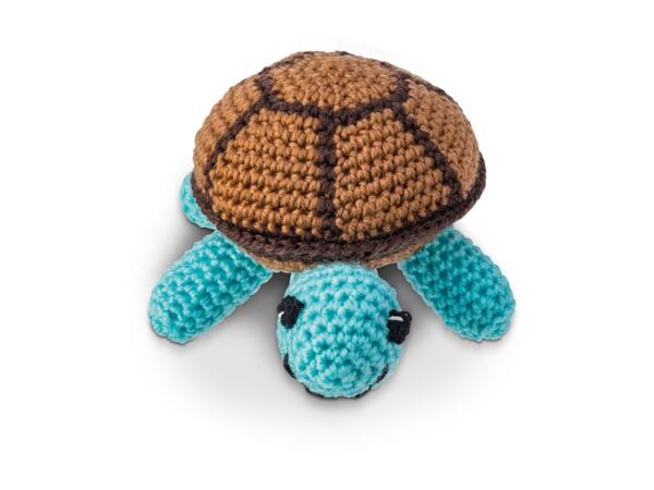 Crelando Craft Crochet Set Tortoise