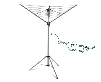 Free-Standing Rotary Dryer