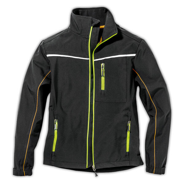 Softshell-Arbeitsjacke