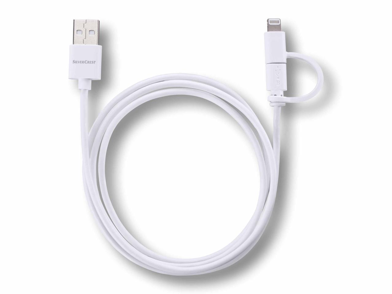 Câble de charge et synchronisation