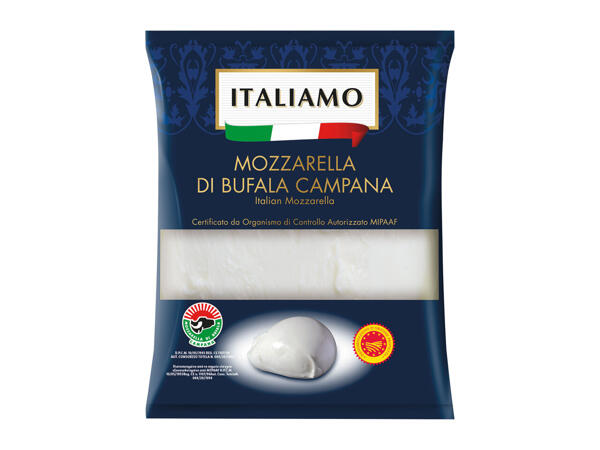 Italiamo Buffalo Mozzarella
