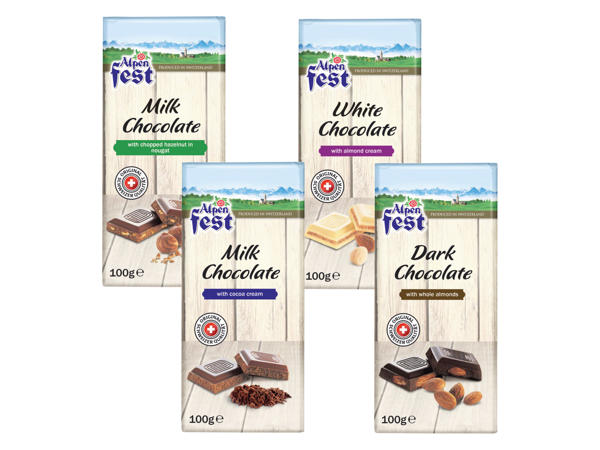 Swiss Chocolate