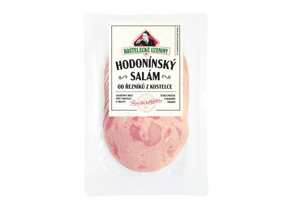 HODONÍNSKÝ SALÁM