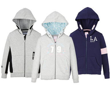 ALIVE(R) 
 KINDERSWEATJACKE