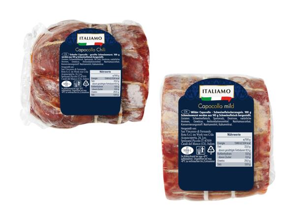 Capocollo