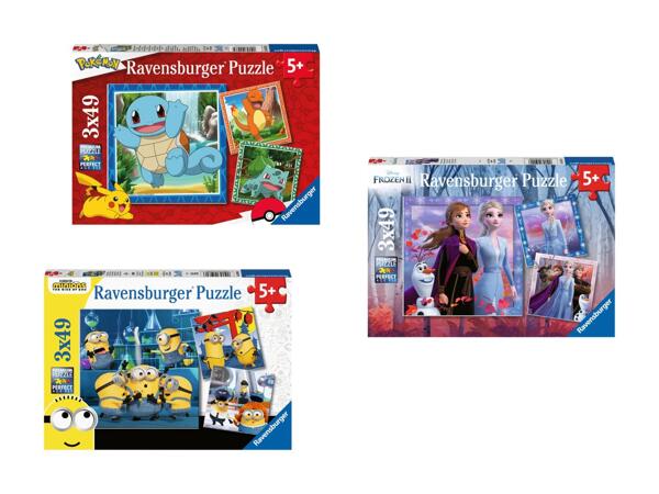 RAVENSBURGER(R) Puslespil