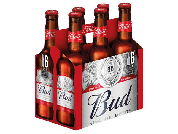 Bud Bier
