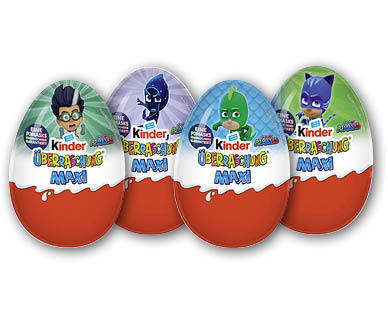 KINDER(R) Maxi-Ei