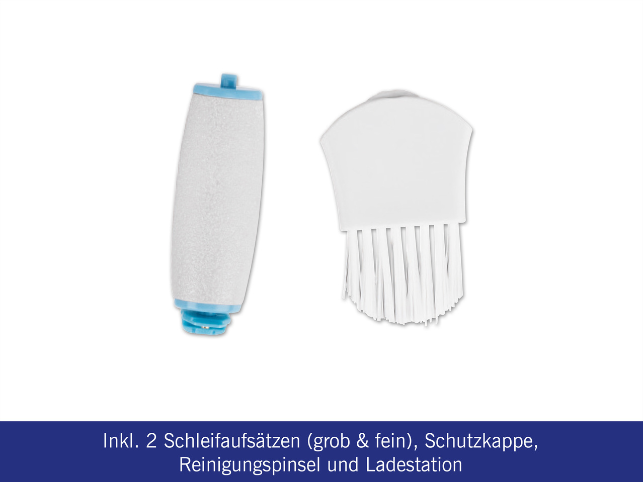 SILVERCREST(R) Elektrischer Hornhautentferner