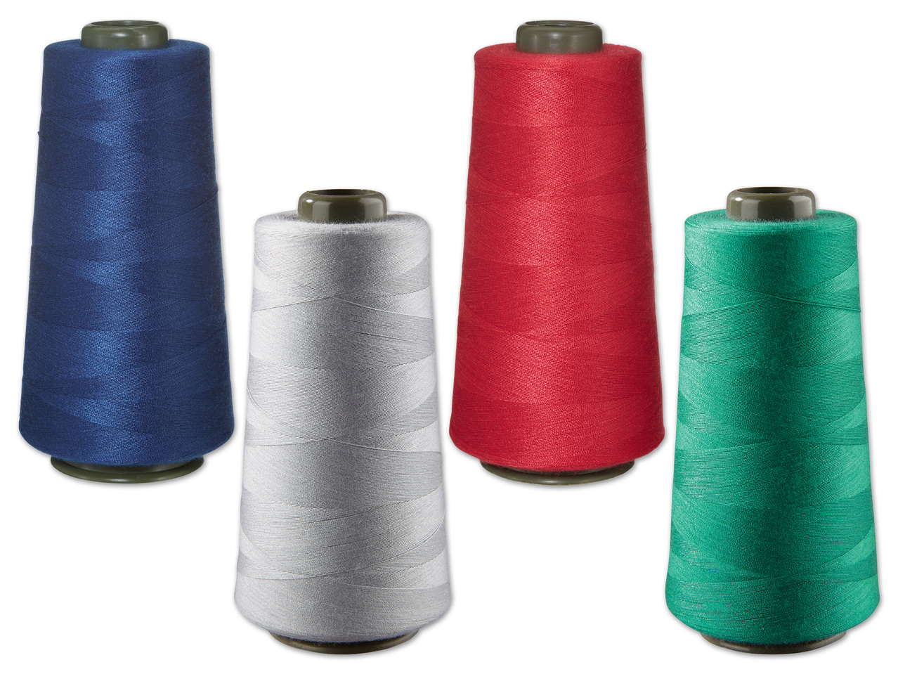 CRELANDO(R) Overlock-Nähgarn