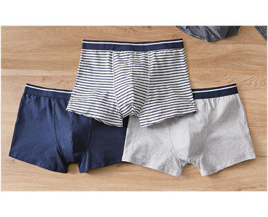 Barely Essentials Men's Trunks 3pk