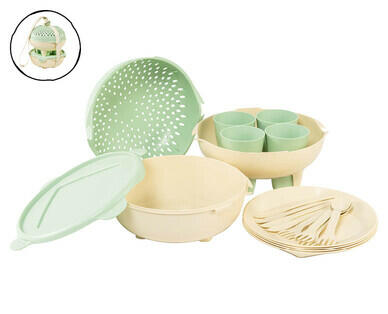 CROFTON(R) 
 LOT PICK & GO, 15 PIÈCES