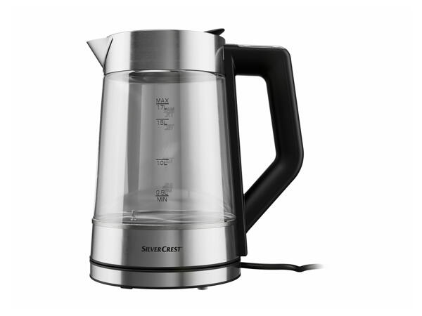 3000W Digital Glass Kettle