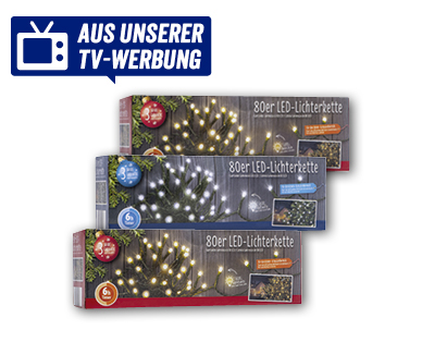 LED-Lichterkette