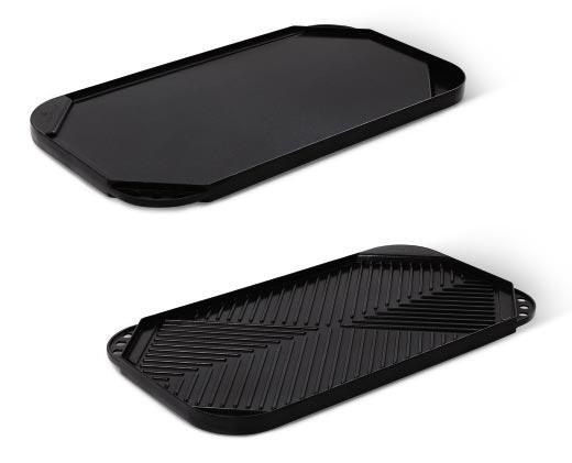 Crofton 
 Cast Aluminum Grill Roaster Assortment