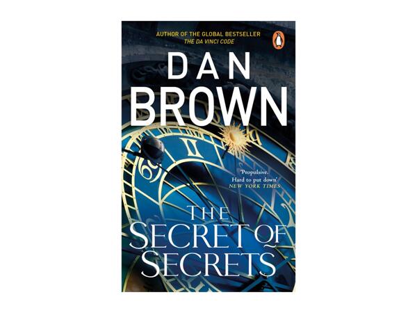 The Secret of Secrets Book