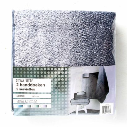 Serviettes, 2 pcs