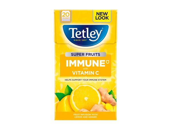 Tetley Super Fruit Tea