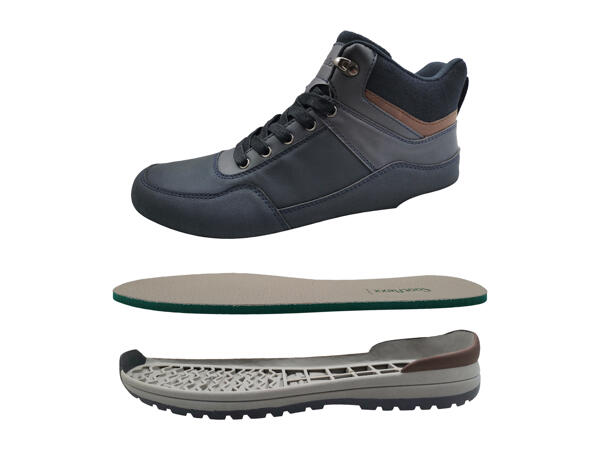 Livergy Men's Lace-Up Boots