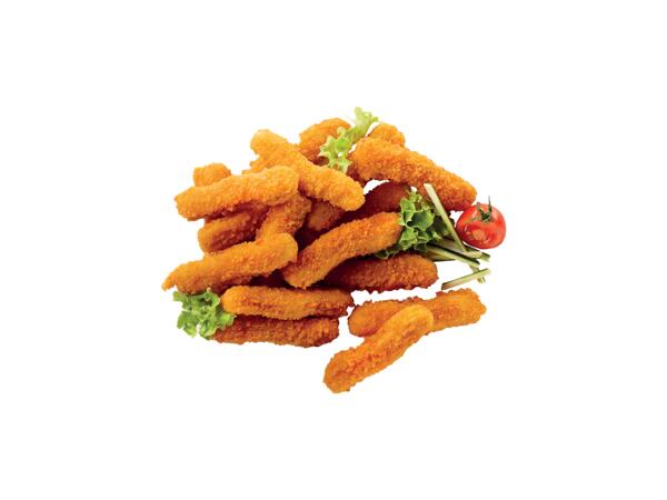 Breaded Chicken Sticks