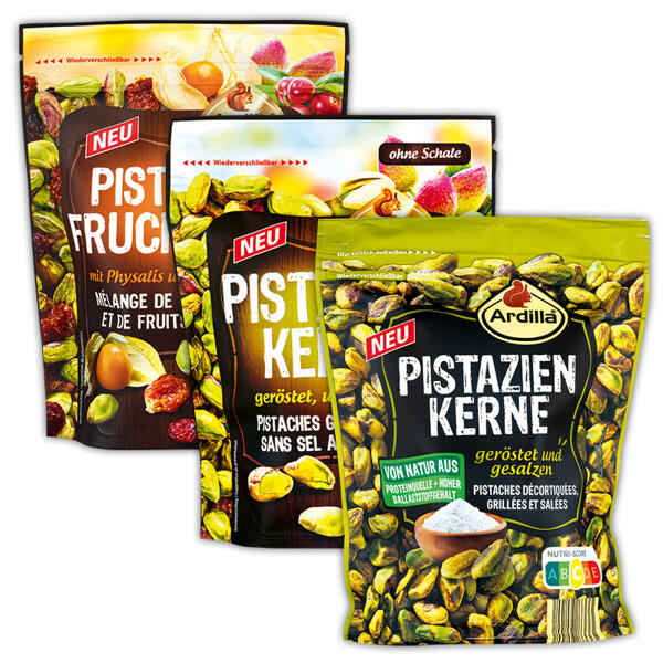 Pistazienkerne