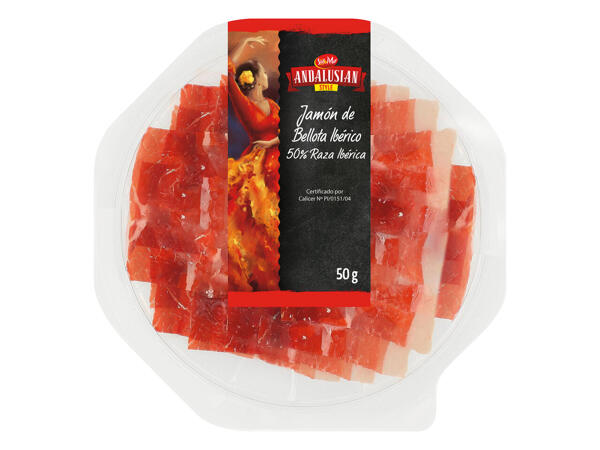 Jambon ibérique Bellota