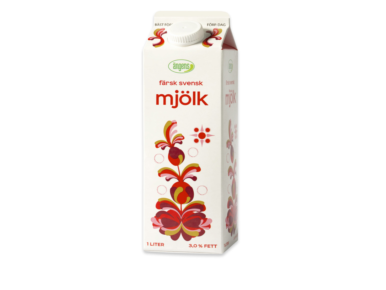 Mjölk 3%
