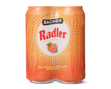 Bacher Grapefruit Radler