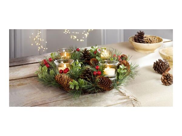 Livarno Home Christmas Wreath/​Garland