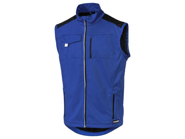 Men's Softshell Work Jacket