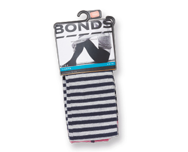 GIRLS BONDS TIGHTS 1PK