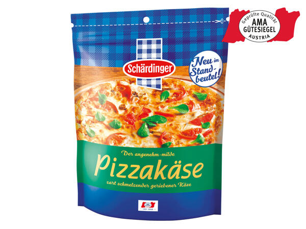 Schärdinger Pizzakäse gerieben
