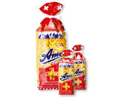 Pâtes suisses traditionnelles AMI
