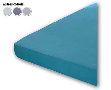 Drap-housse en jersey MY LIVING STYLE