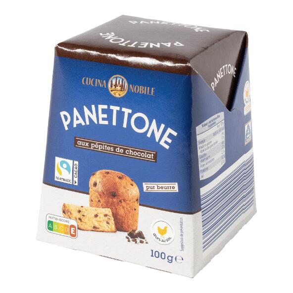 CUCINA NOBILE(R) 				Minipanettone
